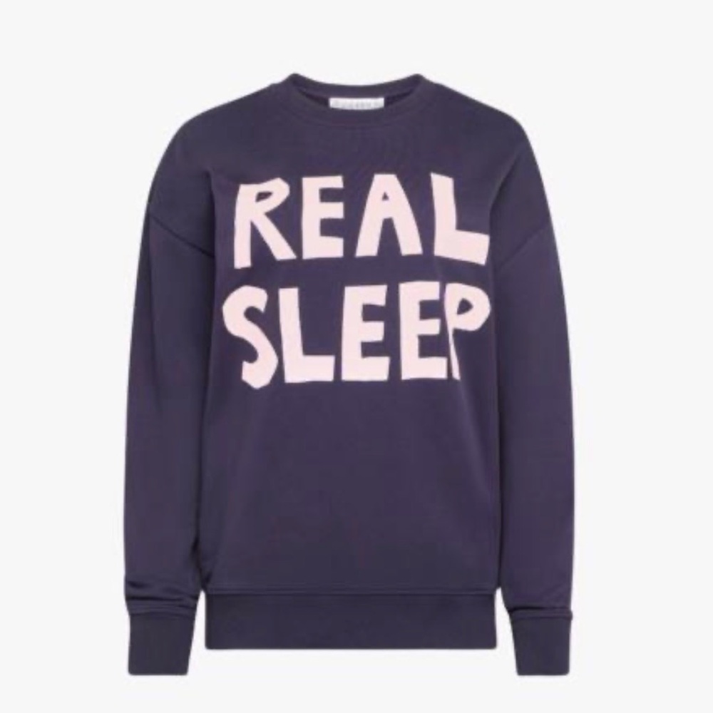 JW Anderson ‘REAL SLEEP' sweatshirt M